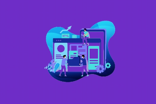 تصميم مواقع